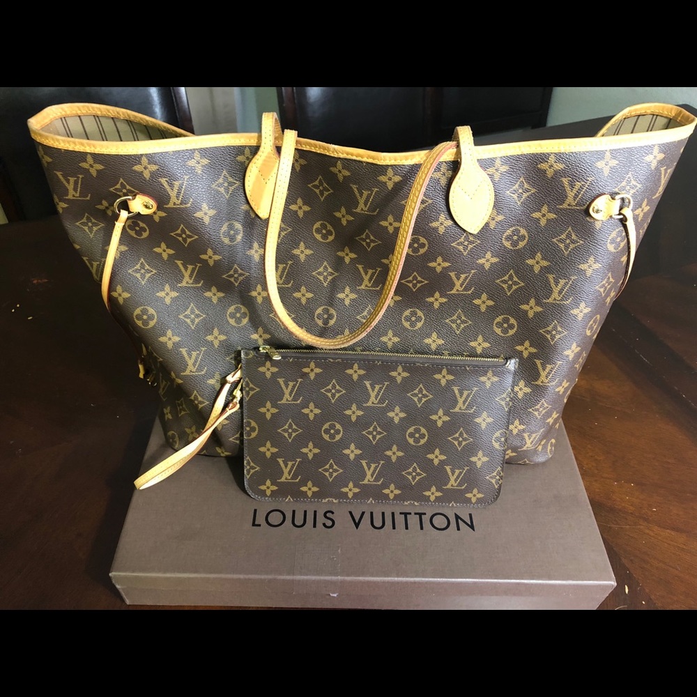 Louis Vuitton Neverfull GM
